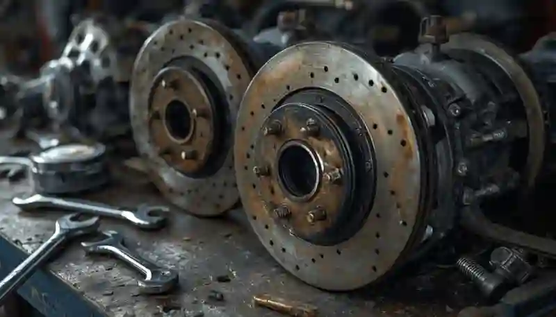 Expensive repair bills for pre-owned cars