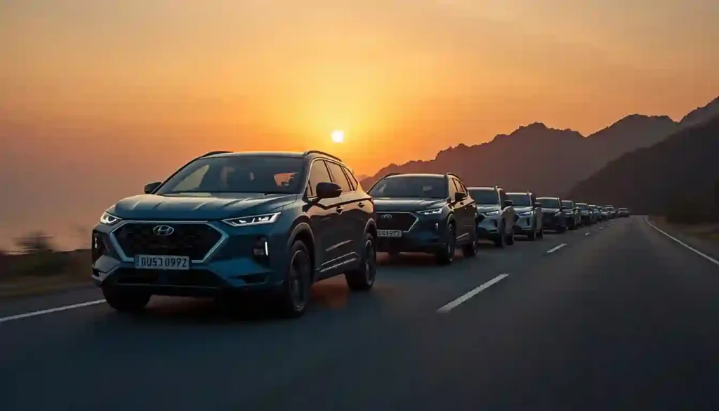 Upcoming SUVs in India launching soon