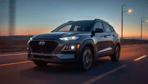 Next-gen Hyundai Creta SUV front look