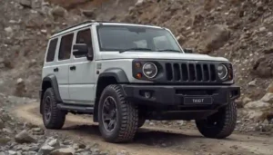 Mahindra Scorpio N with Level 2 ADAS