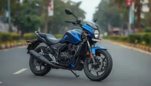 TVS Raider 125 Commuter Bike