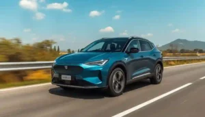 Tata Punch EV