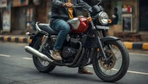 Bajaj Avenger Cruiser Bike