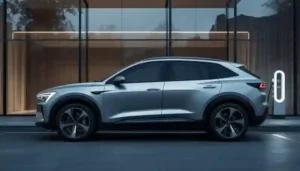 Kia Clavis electric crossover SUV