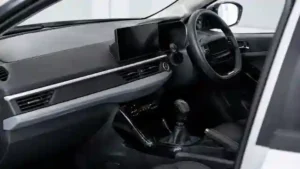 Tata Nexon Camo Edition Dashcam