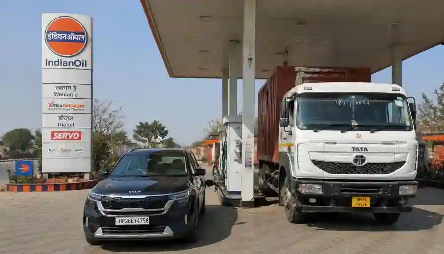 Isobutanol in diesel fuel pump India