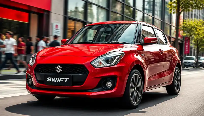 Maruti Suzuki Swift