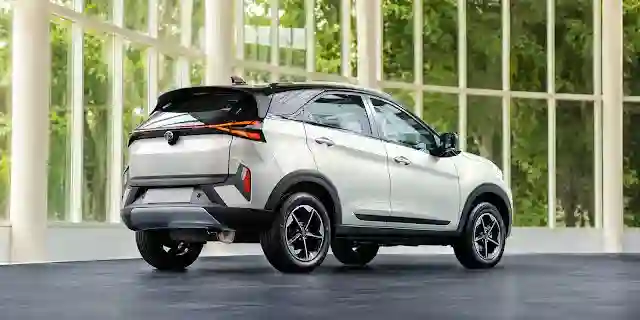 Tata Nexon Camo Edition