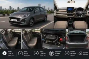 Hyundai Comparison