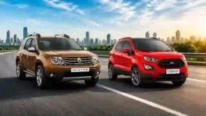 Hatchbacks Turned into SUVs in India