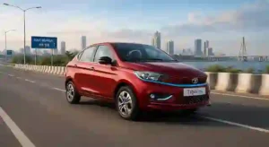 Tata Tigor Facelift and Tigor EV