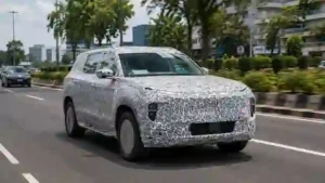 Tata Safari Electric