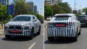 Maruti Suzuki Fronx Update