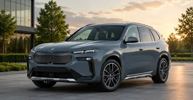 BMW X1 LWB Review: Best Value Luxury SUV