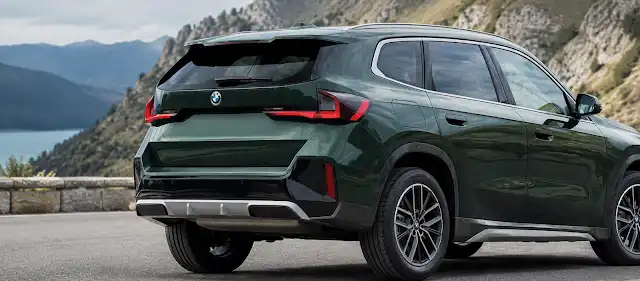 BMW X1 LWB Review