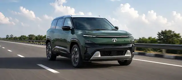 Tata Sierra EV Review: Real Range & Highway