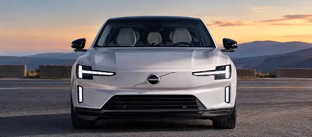 Volvo ES90 Electric Saloon
