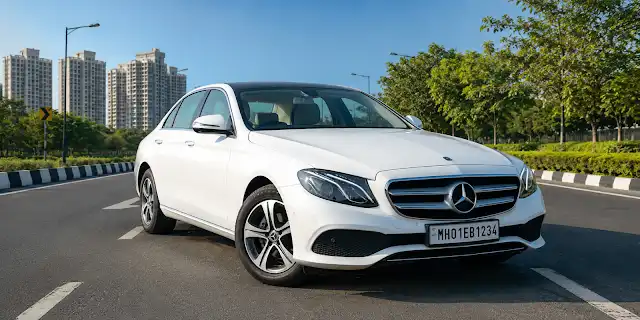 Used Mercedes Benz E Class