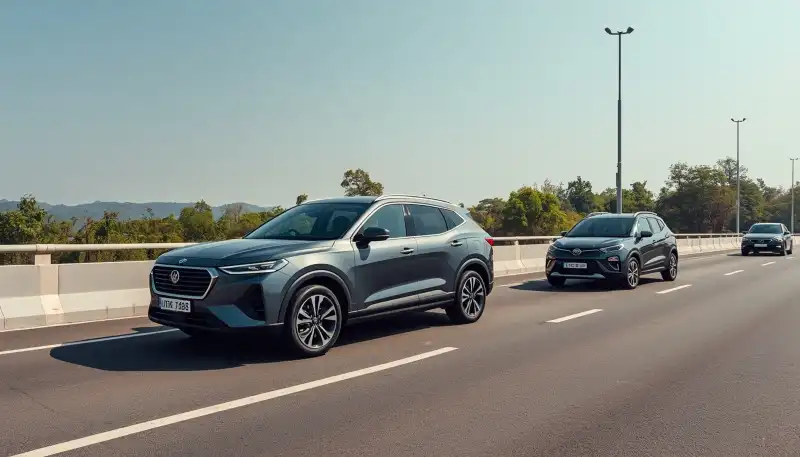 Buying a Car in India: Safety Ratings and Fuel Comparison on Indian Highway
