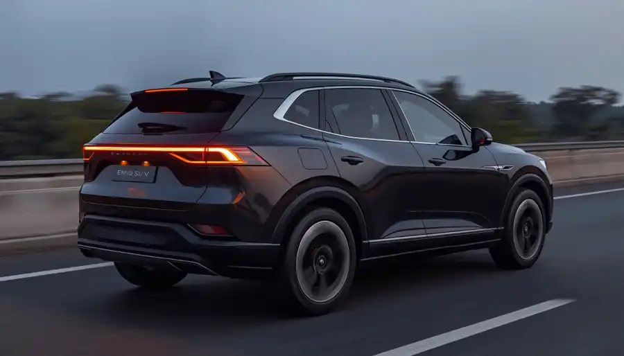Tata Harrier EV-for the long haul EV discounts India
