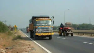 Isobutanol in diesel truck transport