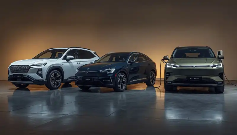 Petrol vs Diesel vs Hybrid vs EV