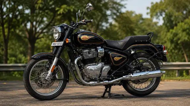 Royal Enfield Bullet 650