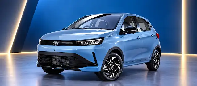 Tata Tiago: best cars under 5 lakh