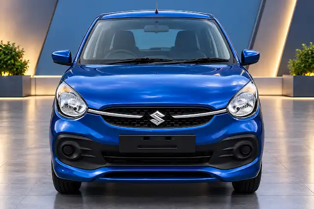 Maruti Suzuki Celerio: best cars under 5 lakh