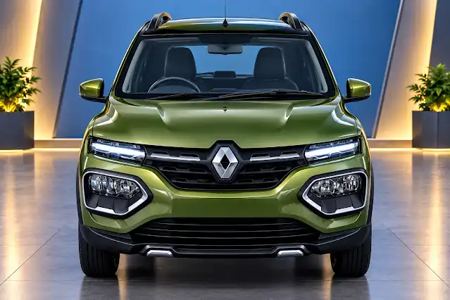 Renault Kwid: best cars under 5 lakh