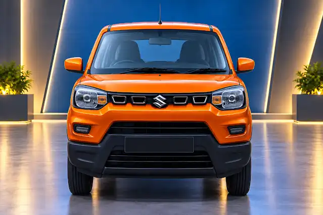 Maruti Suzuki S-Presso: best cars under 5 lakh