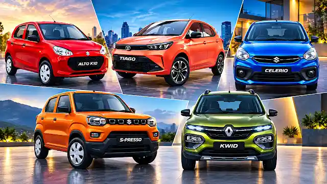 best cars under 5 lakh