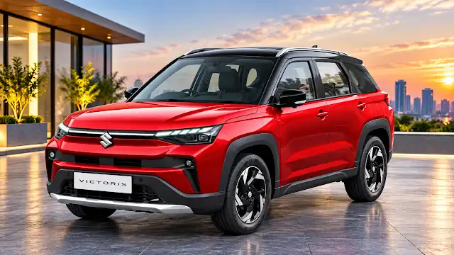 best cars under 15 lakh: Maruti Suzuki Victoris