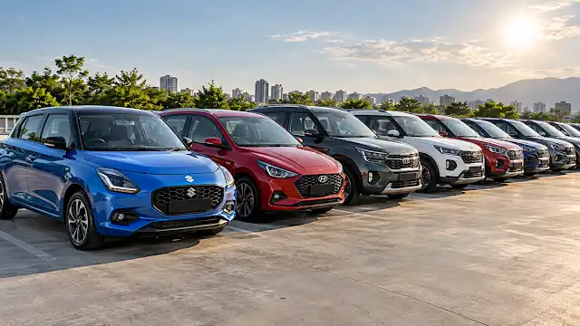 petrol car sales