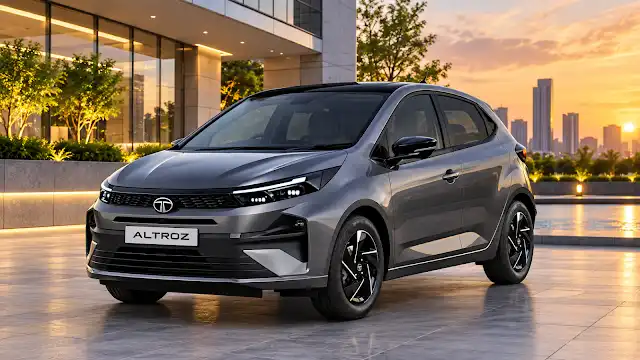 Tata Altroz (Smart)under 8 lakh