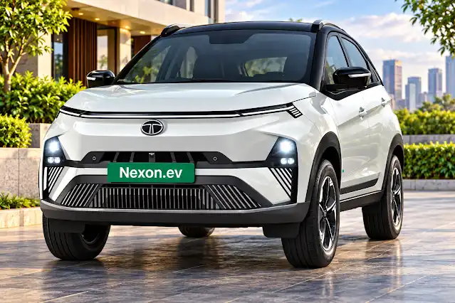 tata nexon ev long range under 20 lakh