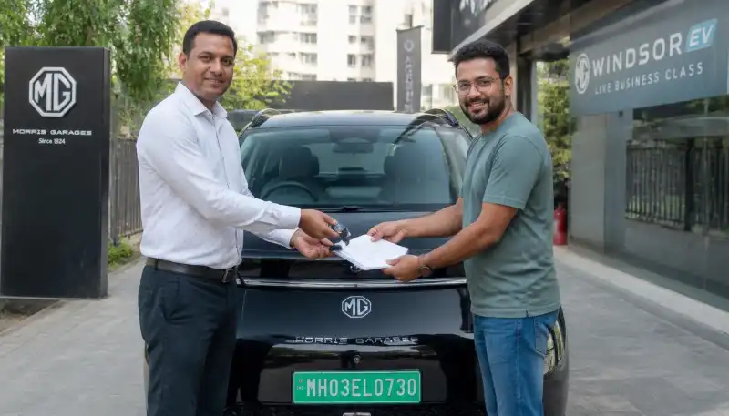 BaaS EV resale transfer process