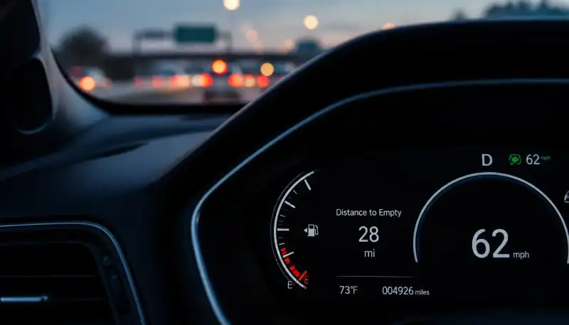 E20 petrol fuel economy drop