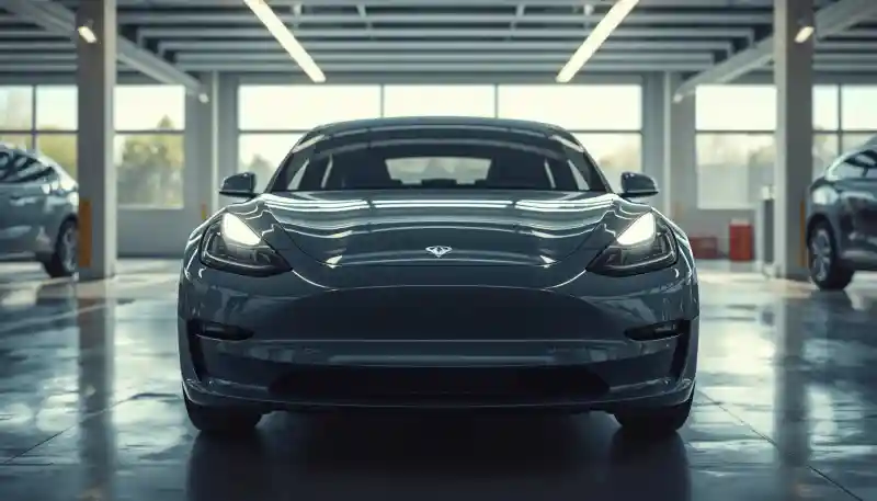 Electric Car PDI Checklist