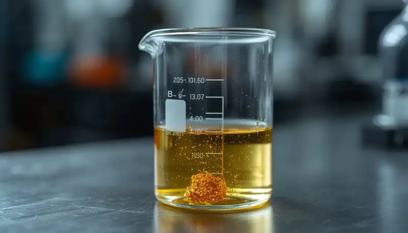 E20 fuel phase separation test