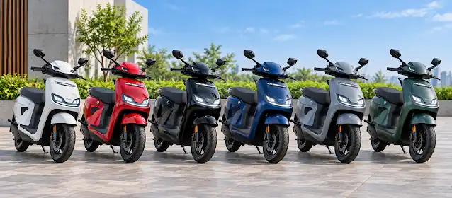 Simple Wave Electric Scooter Review