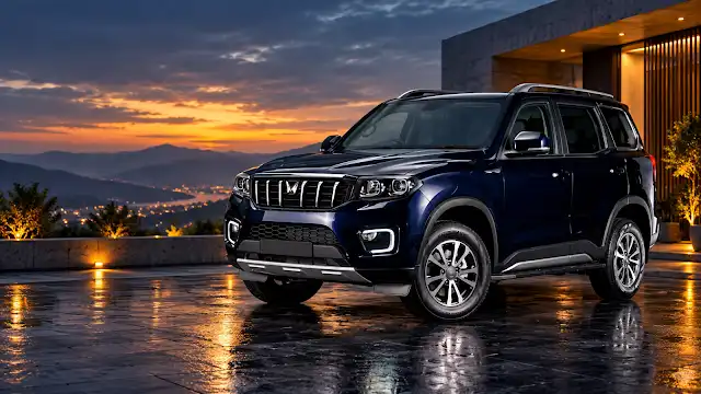 best cars under 15 lakh: Mahindra Scorpio-N